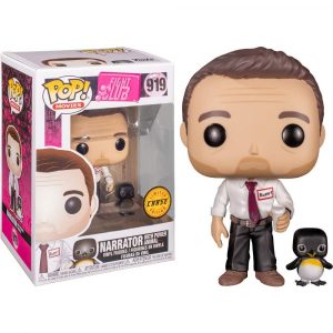 Narrator with power animal – Limited Chase #919