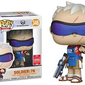 Soldier 76 – Summer Convention Exclusive #346