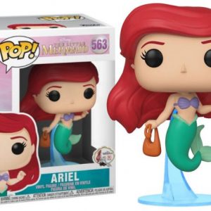 Ariel with bag #563