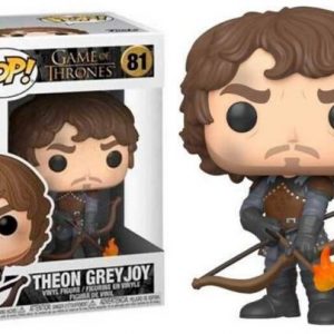 Theon Greyjoy #81