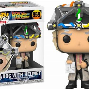 Doc with Helmet #959