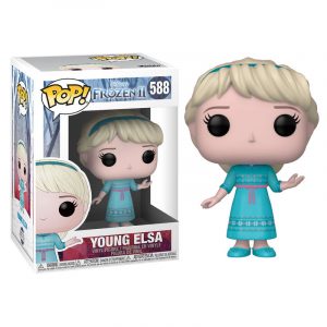 Young Elsa #588