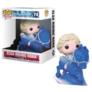 Elsa Riding Nokk #74