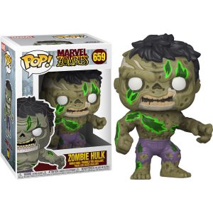 Zombie Hulk #659