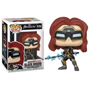 Black Widow Stark Tech Suit #630