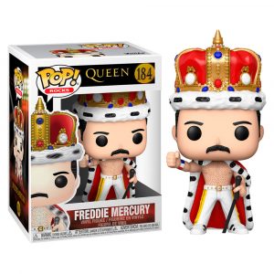 Freddie Mercury King #184