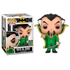 Ra’s Al Ghul – Summer Convention Limited Edition Exclusive #345