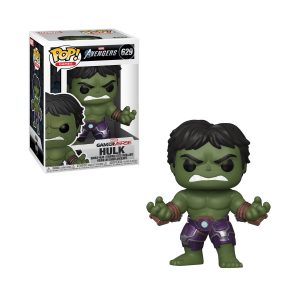 Hulk Stark Tech Suit #629