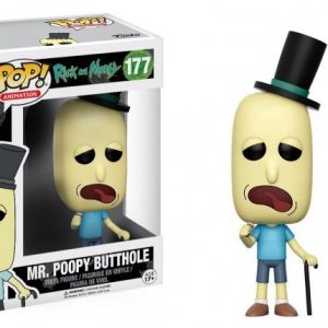 Mr. Poopy Butthole #177