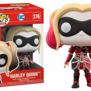 Harley Quinn Palacio Imperial #376