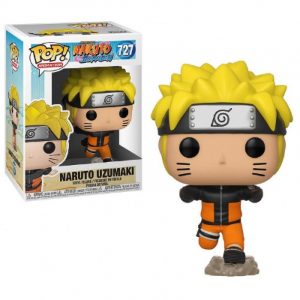 Naruto Uzumaki Running #727
