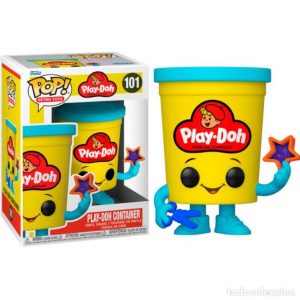 Play-Doh Container #101