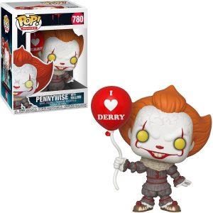 Pennywise With Balloon #780