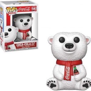 Coca-Cola Polar Bear #58