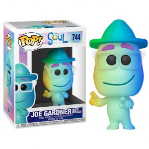 Joe Gardner (Soul World) #744