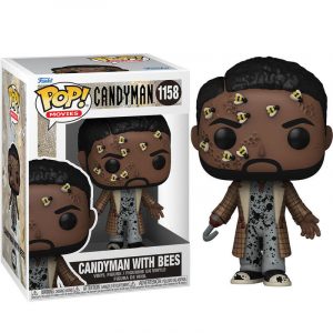 Candyman With Bees #1158