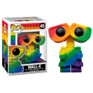 Wall-E Rainbow #45