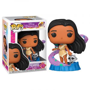 Pocahontas – Ultimate Princess #1017