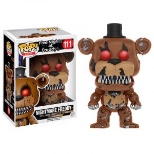 Nightmare Freddy #111