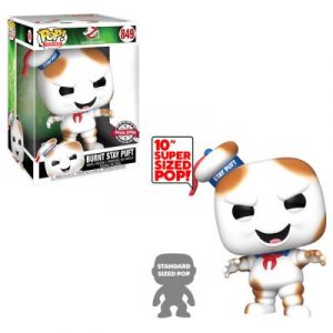 Burnt Stay Puft 25cm Exclusive #849