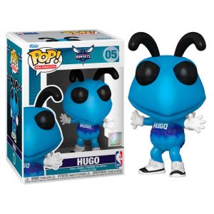 Hugo – Hornets Mascots #05