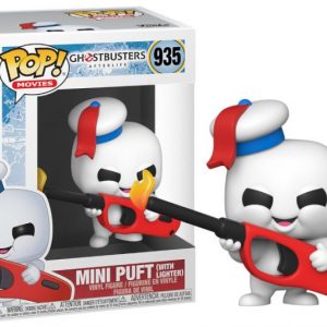 Mini Puft with Lighter #935
