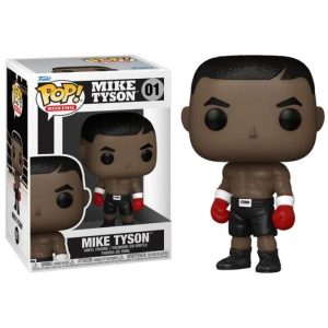 Mike Tyson #01
