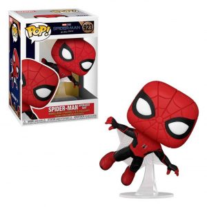 Spider-Man Upgraded Suit #923