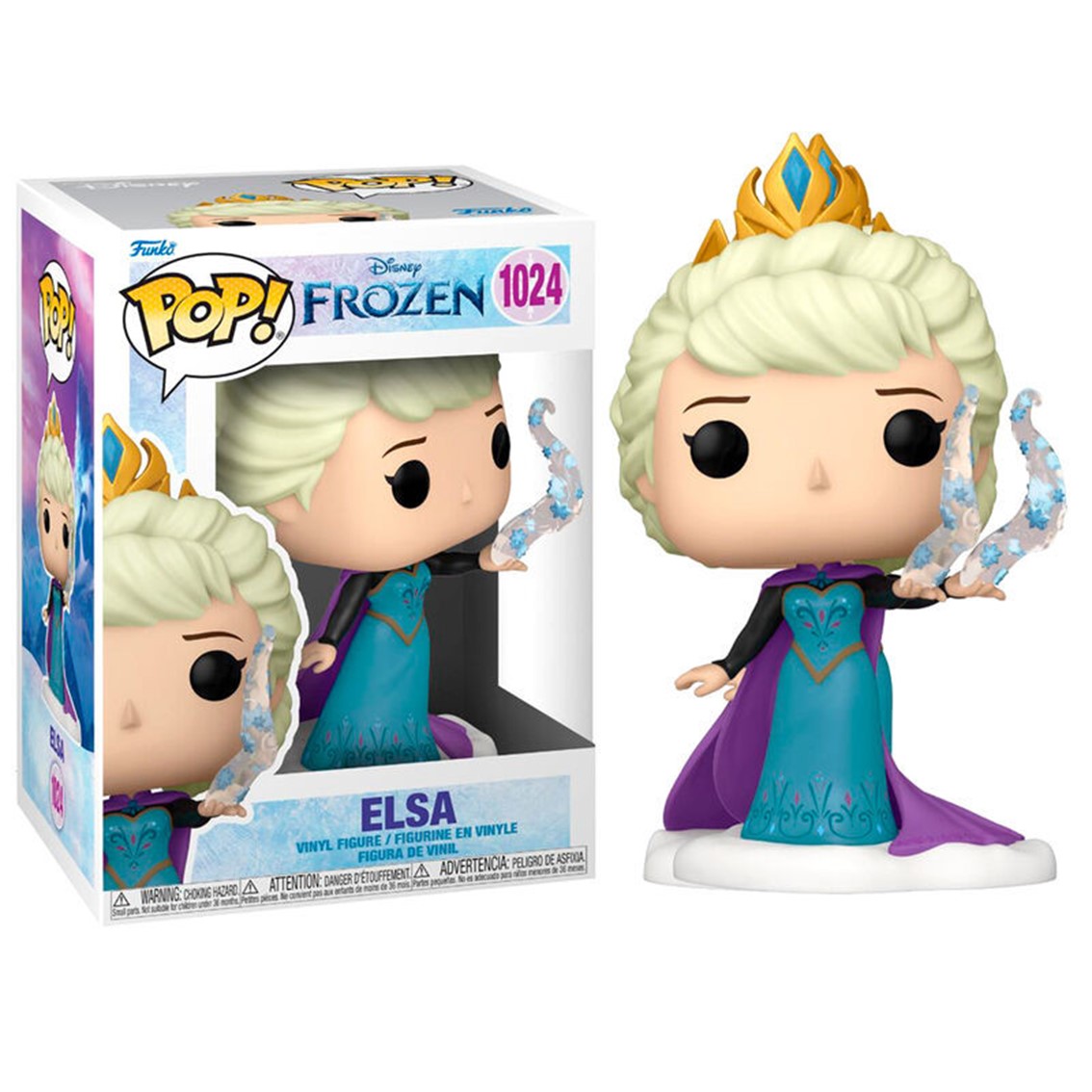 Elsa – Ultimate Princess #1024